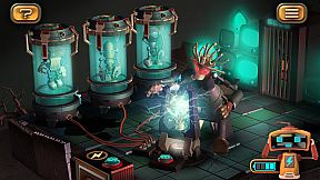 Tiny Robots Recharged