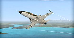 FSX: Steam Edition - Northrop F-5E Tiger II Add-On