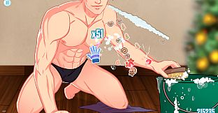 Bring me a man, Santa