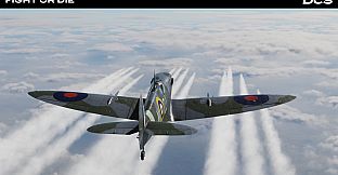 DCS: Spitfire Fight or Die Campaign by Reflected Simulations