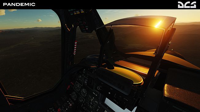 DCS: Black Shark 2 Pandemic Campaign