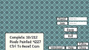 Pixel Paint Together ️