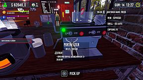 Barista Simulator
