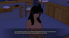 Seducing My Elf Family