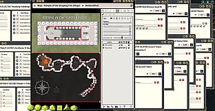 Fantasy Grounds - Isle of the Angry Apes