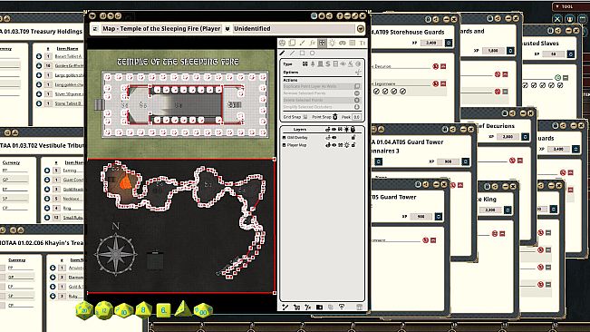 Fantasy Grounds - Isle of the Angry Apes