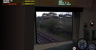 Train Operator 377 Free Version