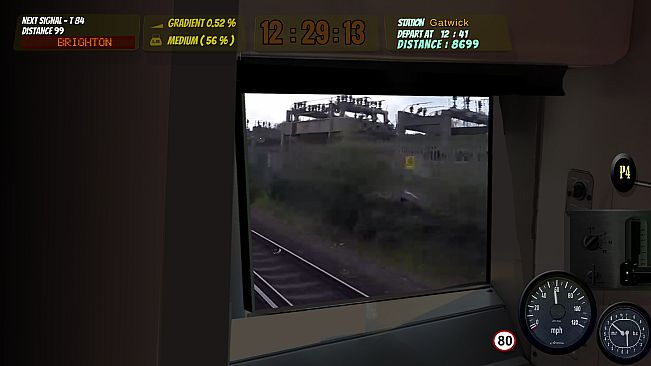 Train Operator 377 Free Version