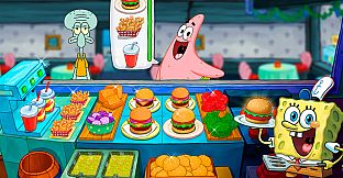 SpongeBob: Krusty Cook-Off – Kelp City Bundle