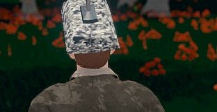 Hide and Seek - Radar Hat