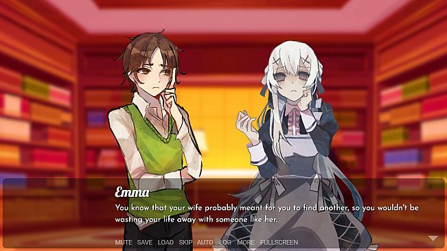 The Witch, Wife, & the Wish