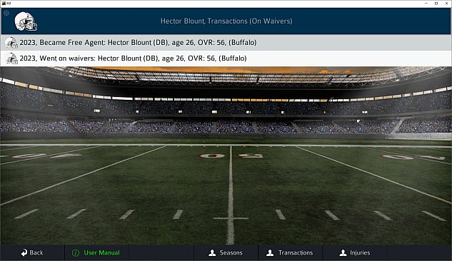 Pro Strategy Football 2024