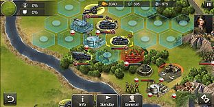 World War 2: Strategy Simulator