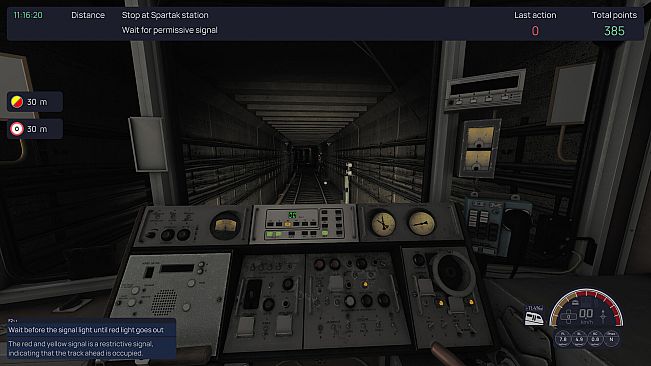 Smart Train Simulator
