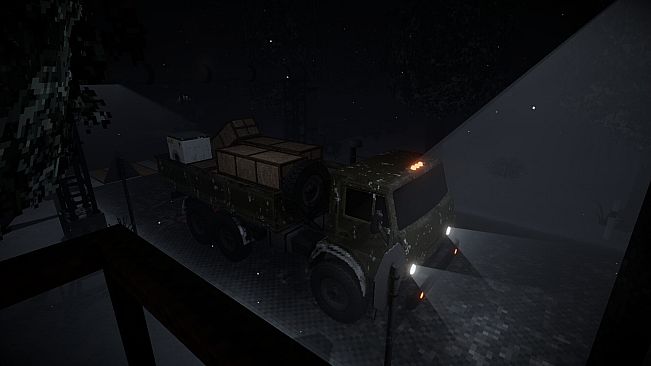 Barking from the Dark