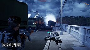 SameShadow: Fernando's Journey