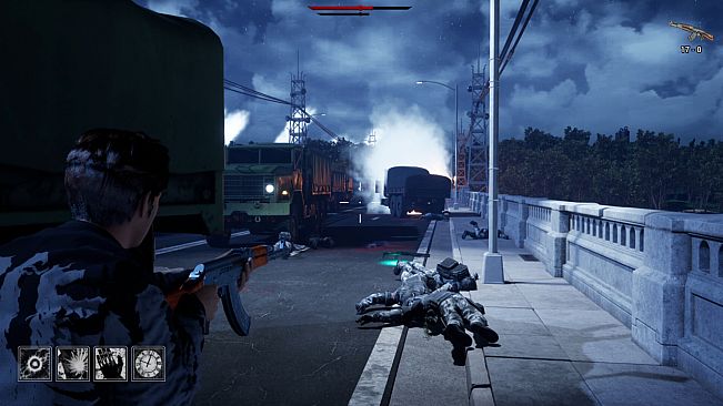 SameShadow: Fernando's Journey