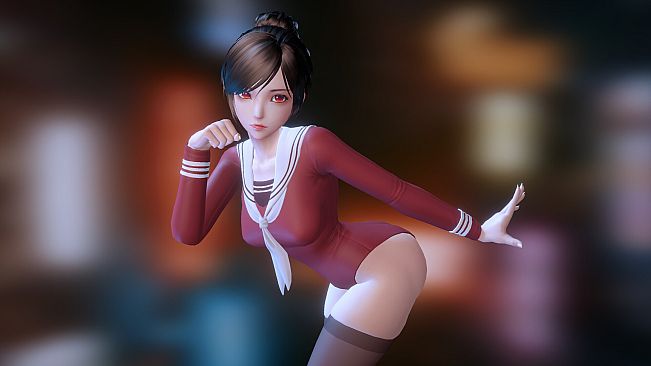Angel Legion-DLC Sea Breeze Heartbeat B
