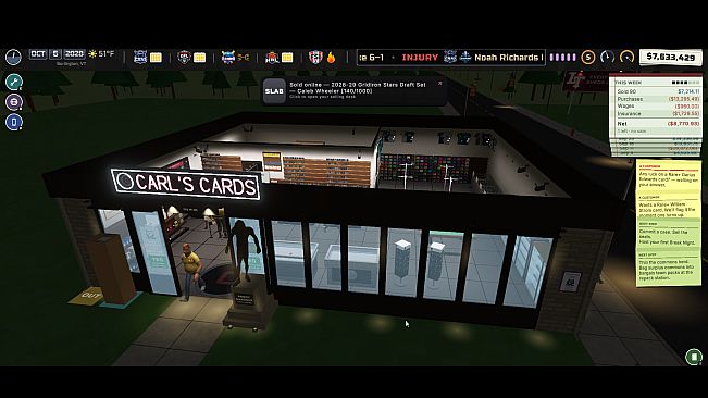 Cardboard Leagues