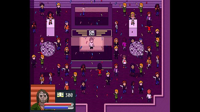 Dark City Trouble Nights