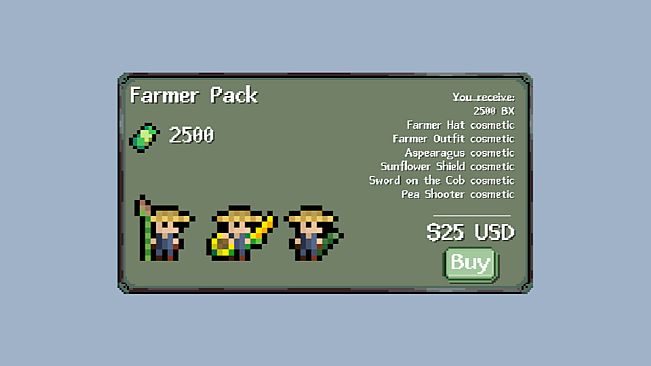 TombstoneMMO - Farmer's Bundle