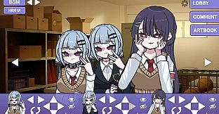 메스가키 영애님 - 아트북