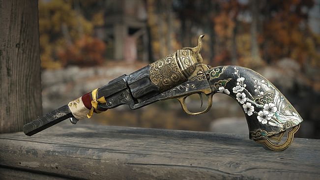 Hunt: Showdown 1896 - Sage of Joseon