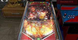 Zaccaria Pinball - Clown 2019 Table