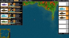 Intergalactic Fishing