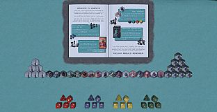 Tabletop Simulator - Unearth