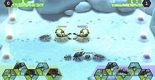 Insectum - Epic Battles of Bugs