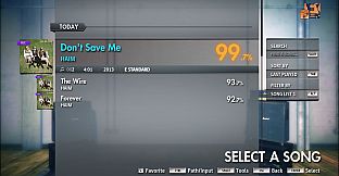 Rocksmith 2014 Edition – Remastered – HAIM - “Don’t Save Me”