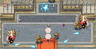 Gazzel Quest, The Five Magic Stones