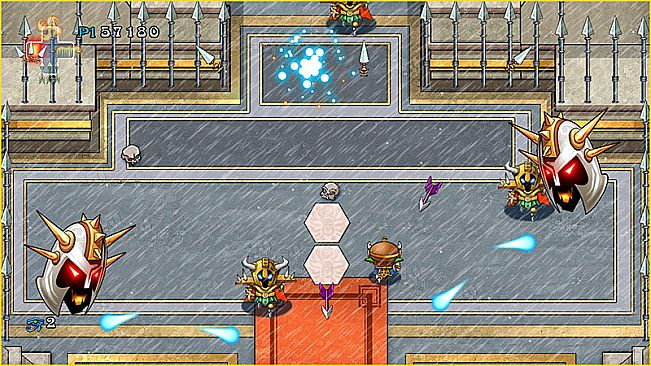 Gazzel Quest, The Five Magic Stones