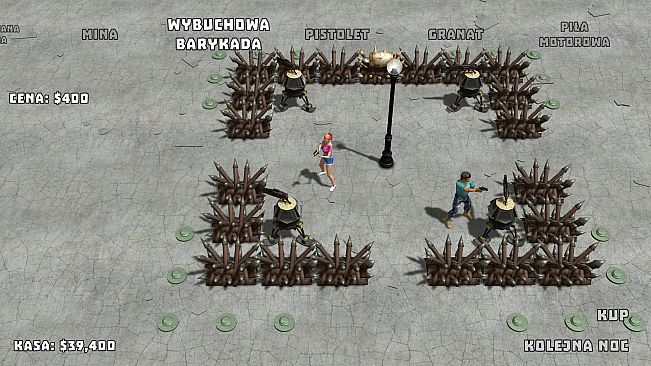 Yet Another Zombie Defense HD