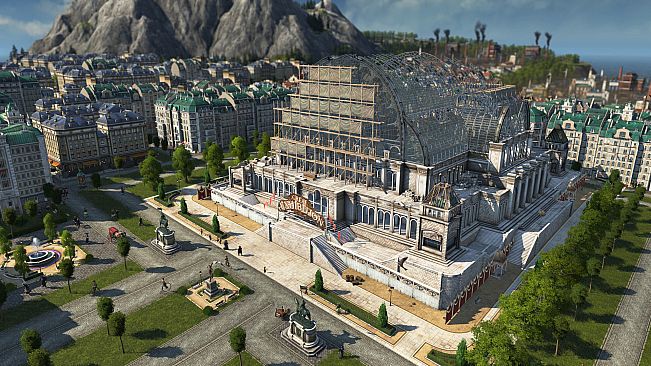 Anno 1800 - Botanica