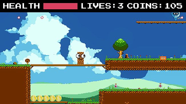 Mr. Brick Adventures