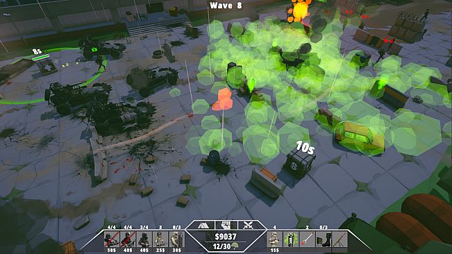 Operation: Polygon Storm - Chernobyl DLC