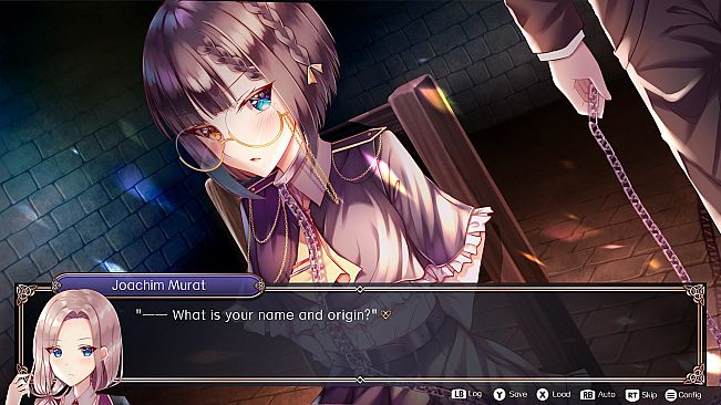 Napoleon Maiden Episode.1 A maiden without the word impossible