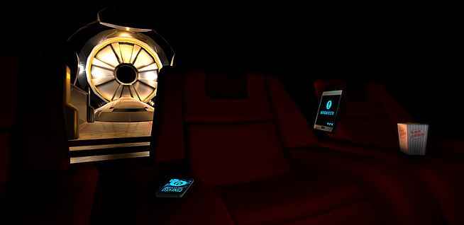CINEVEO - VR Cinema
