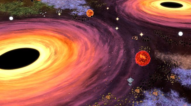 Galactic Civilizations III - Map Pack DLC