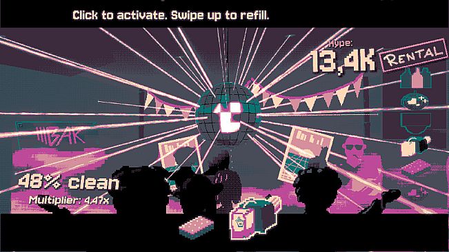 Disco Ball Simulator 2000