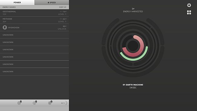 System Ascension: Idle Core