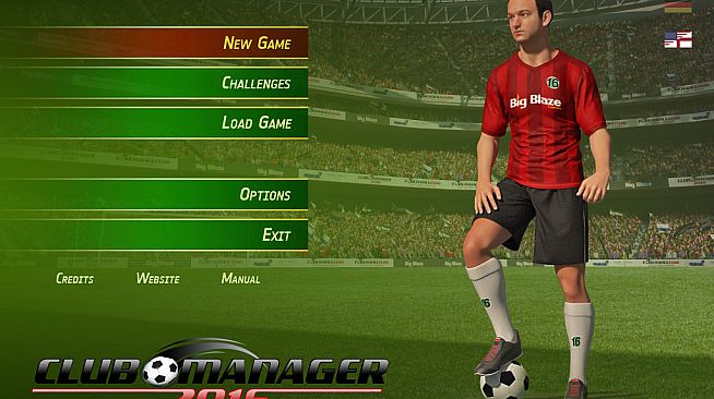 Club Manager 2016