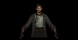 灵魂筹码 - 丁大力尚武门套装 Soul at Stake - "Martial Spirit" Daniel's Outfit