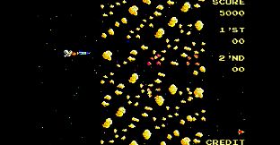Arcade Archives 2 MOON SHUTTLE