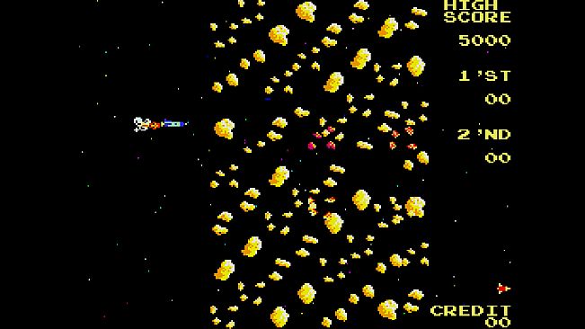 Arcade Archives 2 MOON SHUTTLE