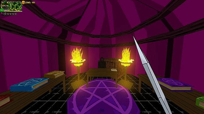 Depths of Insanity 3