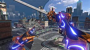 Brazen Blaze -3vs3 Brawl Arena-