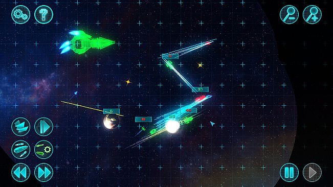 Star Tactics Redux - Expeditions